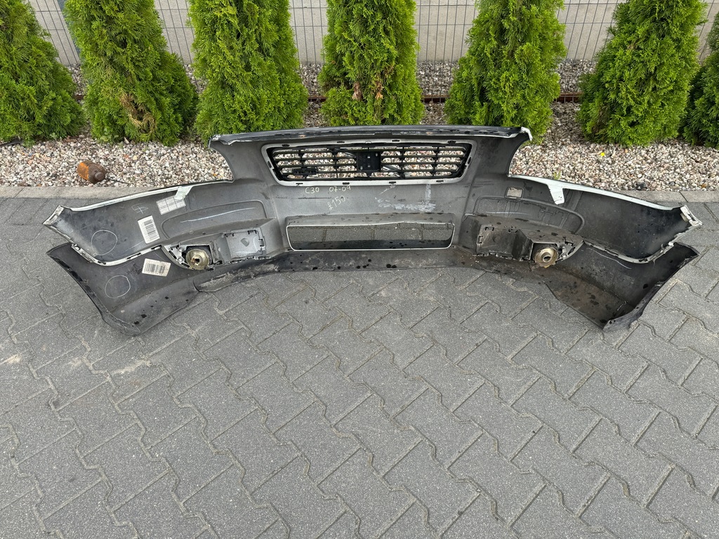 фото №9, Бампер перед передний volvo c30 i r-design омыватель