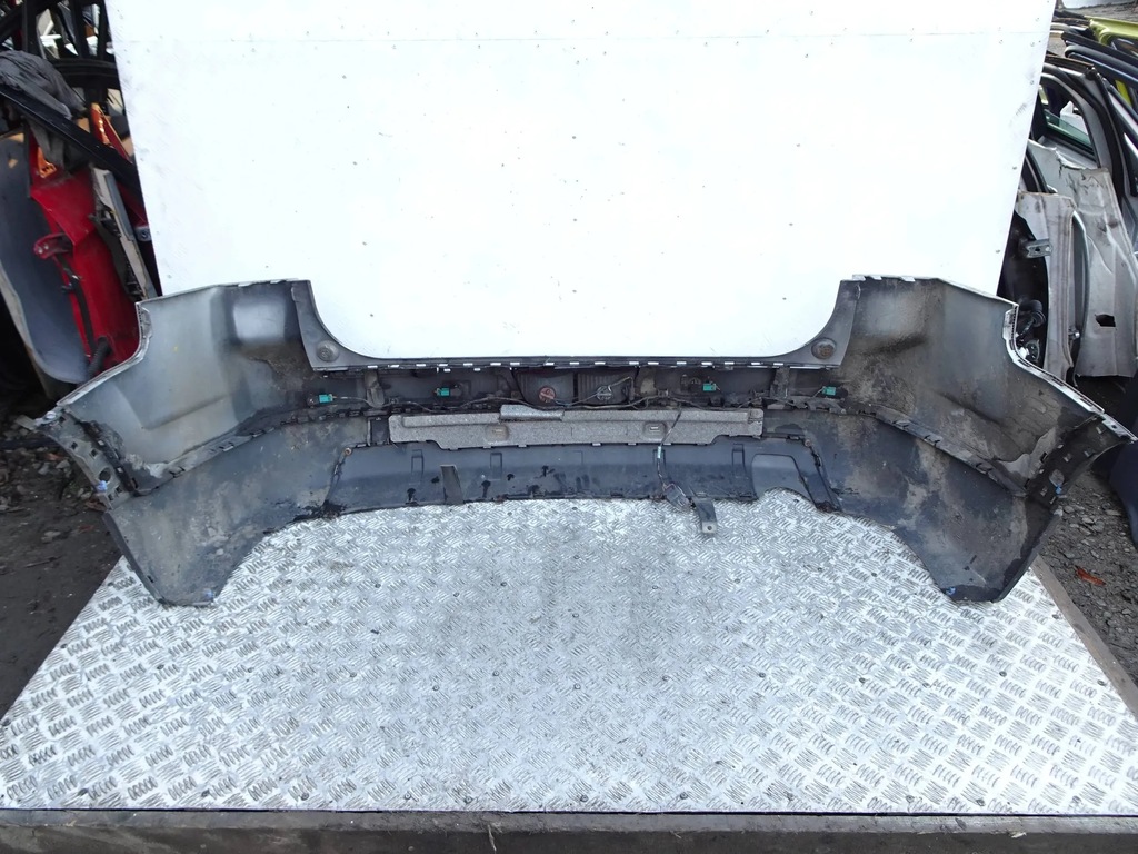 фото №14, Бампер задняя pdc chevrolet orlando gan