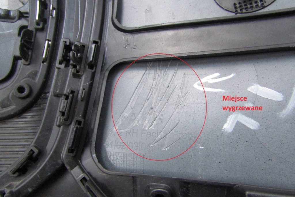 фото №13, Бампер перед передний mini cooper f55 f56 lift lci