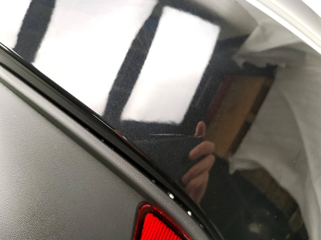 фото №11, Новый org бампер задняя задний 6x pdc vw id.4 ly9t