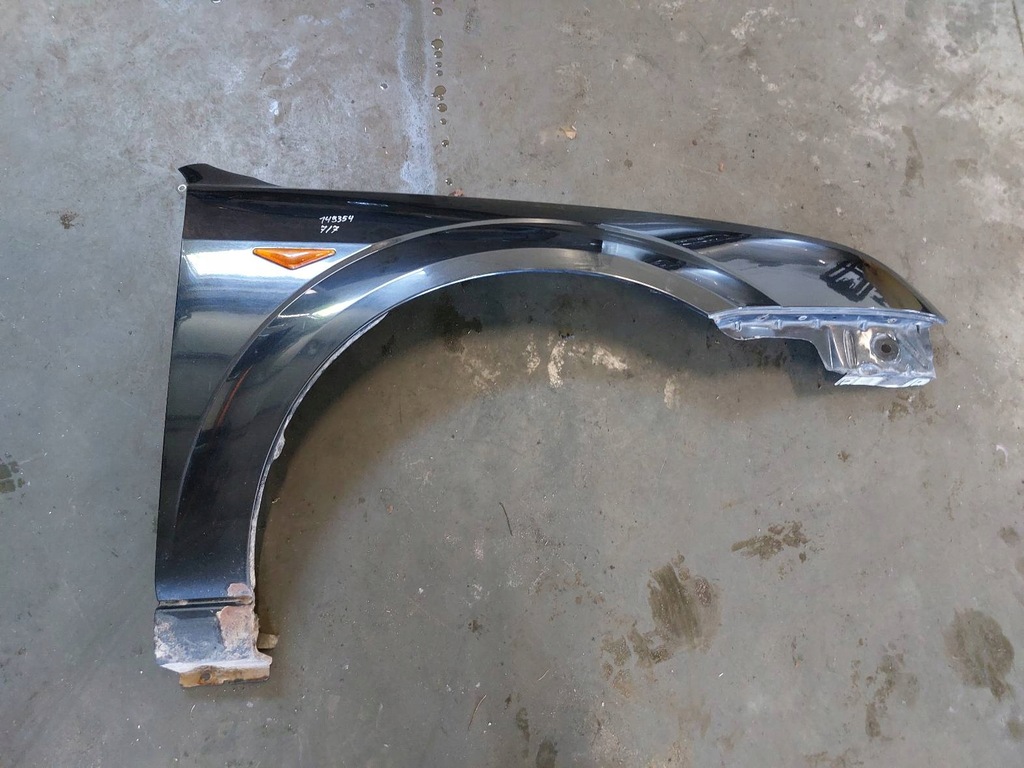 фото №11, Kompletny перед mondeo g0 mk3 хетчбек 5d