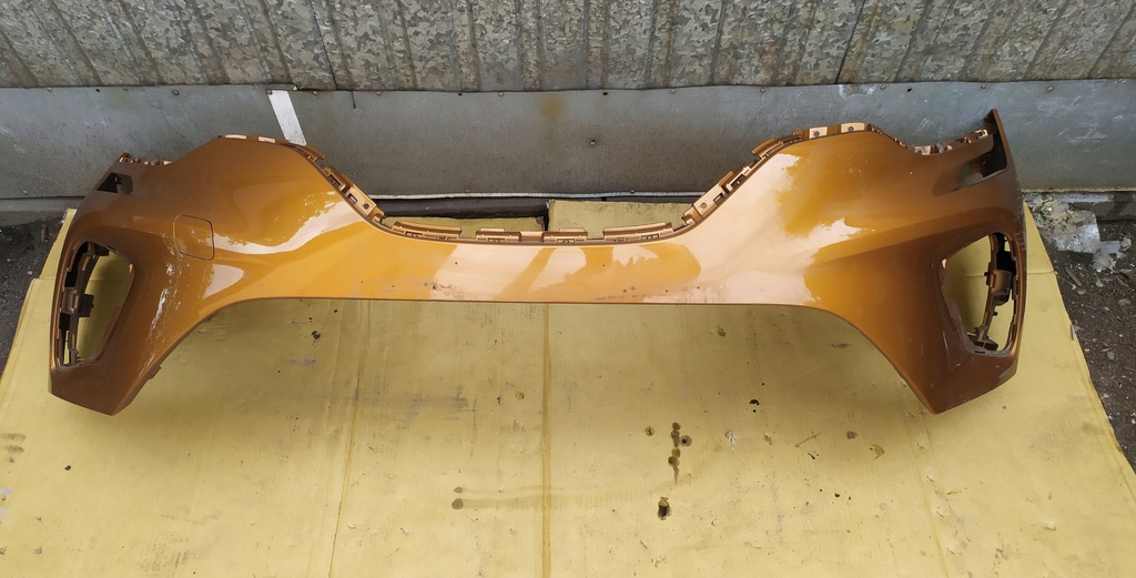 фото №1, Captur ii бампер перед