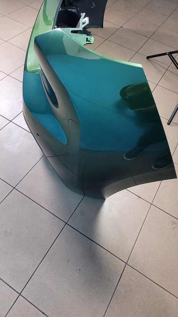 фото №12, Peugeot 308 iii p5 21r бампер задняя