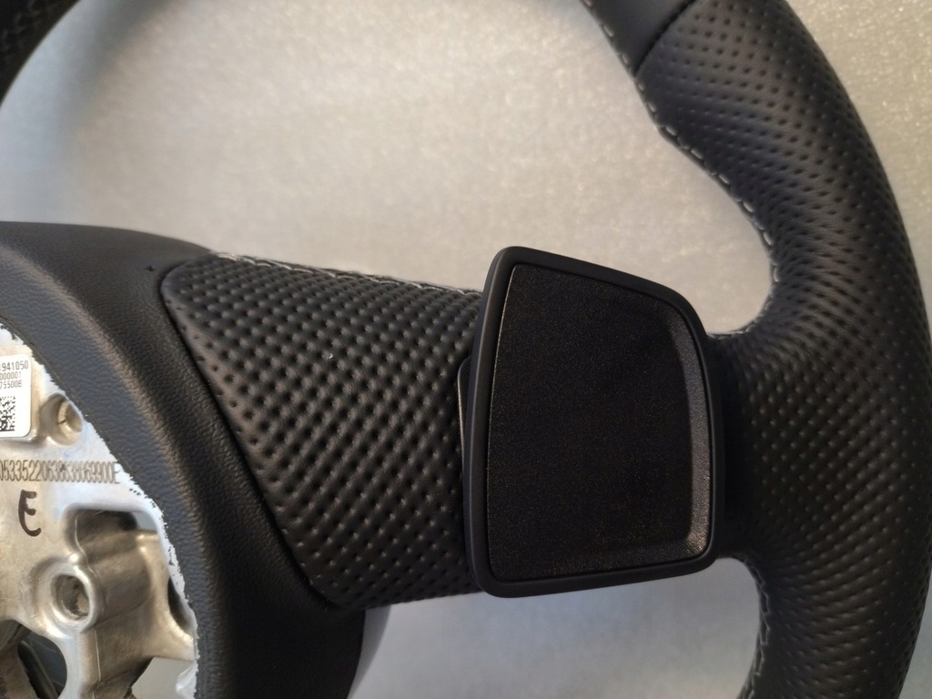 фото №9, 82a419091ad повітропровід багатофункціональний пелюстки перемикання s-line audi a1 a3 2019+