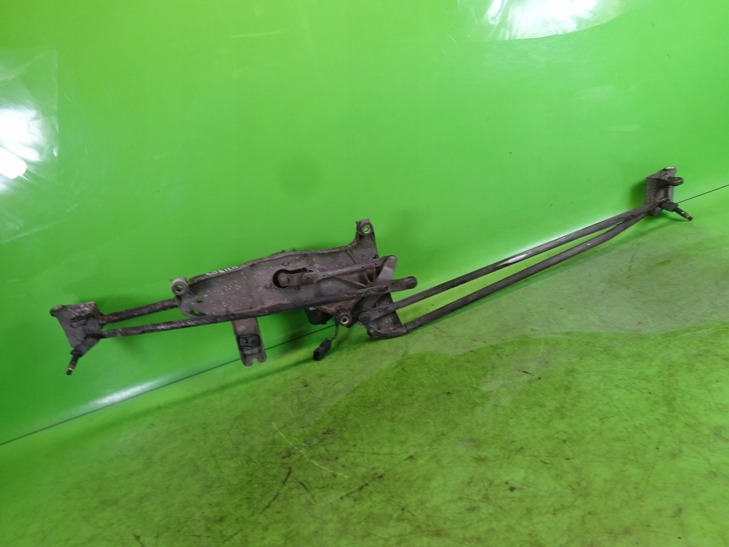 фото №8, Механизм моторчик дворник fiat ulysse ii 02r