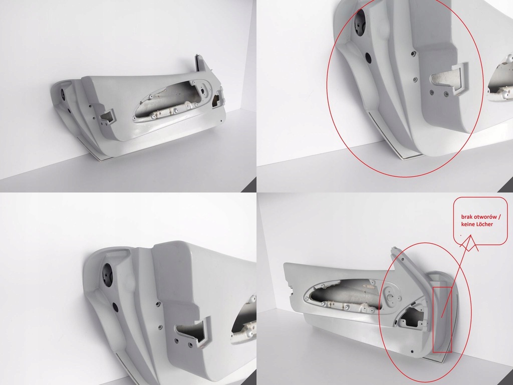 фото №10, Lotus exige/elise k16 s1 96-00 двері ліва