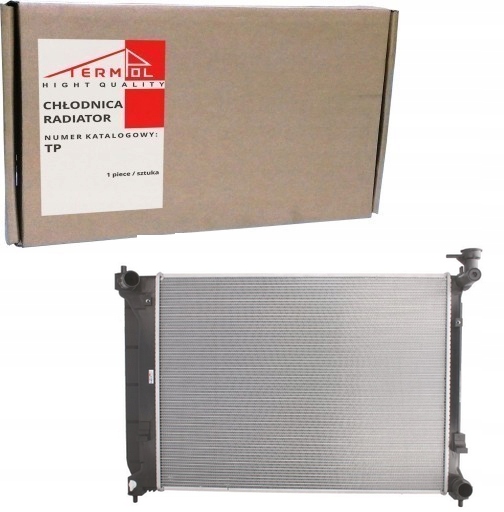 фото №1, Радіатор wody рідина hyundai sonata vii 2015- 2.4 cvvt gdi 25310c2000