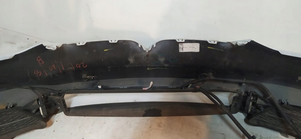 фото №7, Tesla s lift бампер перед kompletny