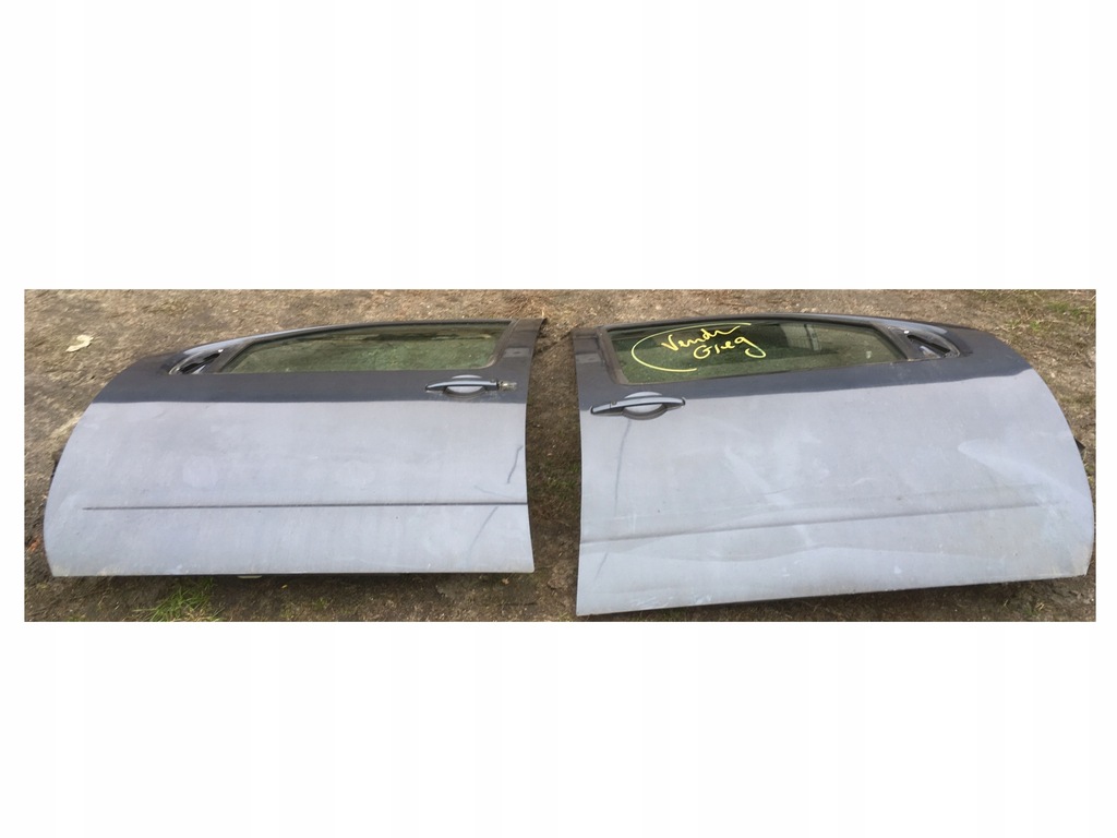 фото №1, Двері правий лівий перед pathfinder r51 gno