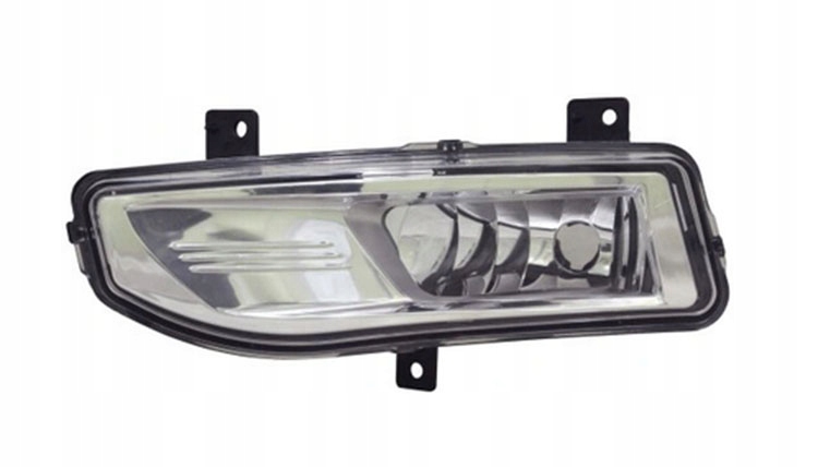 фото №1, Лампа протитуманна ліва nissan leaf micra