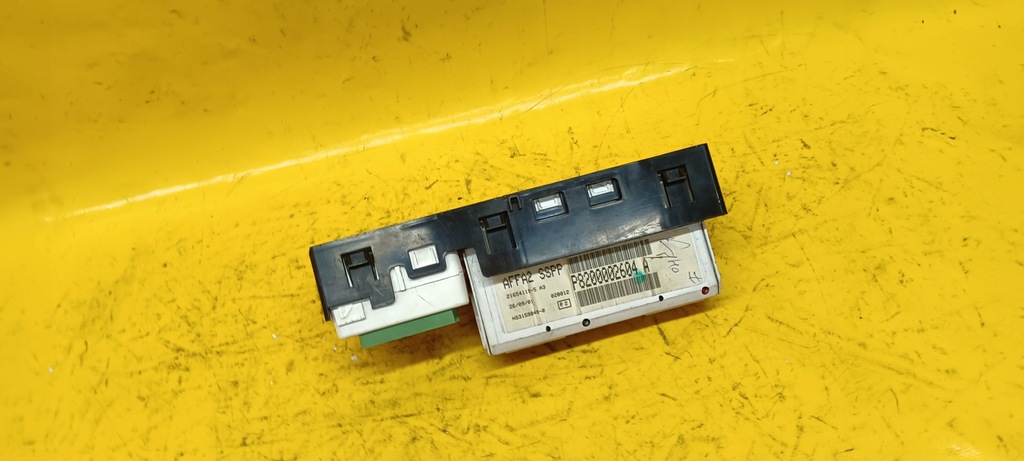 фото №12, Годинник renault laguna ii p8200002604a 01-05r