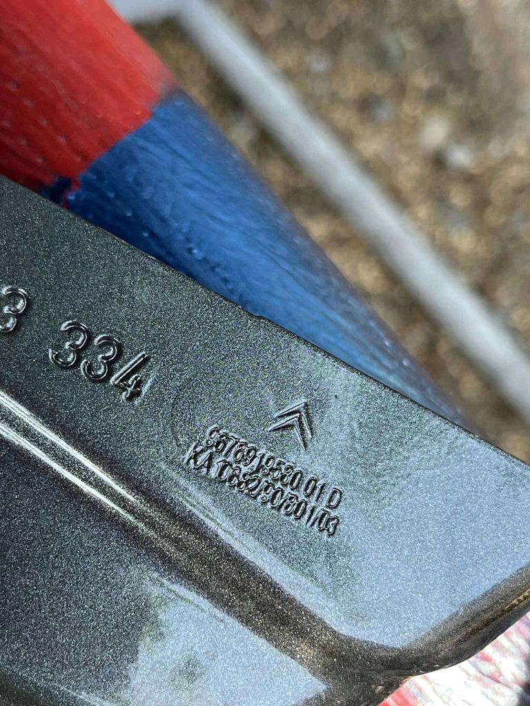 фото №7, Крила правий перед citroen c4 picasso ii -16r. przed lift - 967691958001d