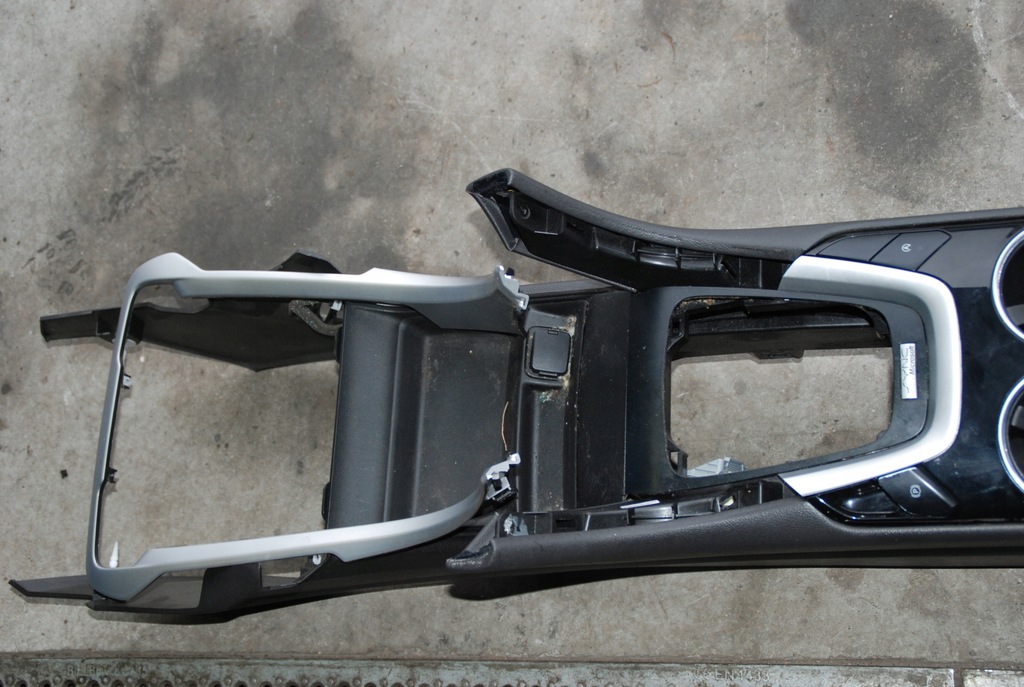 фото №7, Підлокітник ford mondeo mk5 оригінал