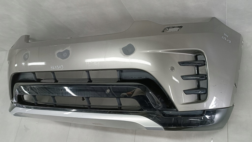 фото №3, Бампер перед передний land rover discovery r dynamic lift 21- / + pdc + wią