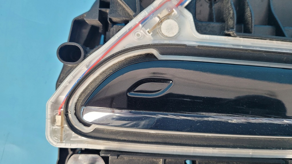 фото №11, Mercedes eqe w295 350+ 23r ручка наружная дверь левый задняя a0115072997