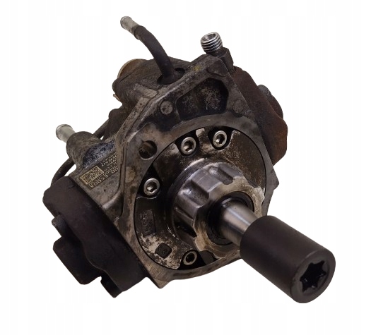 фото №1, Nissan pathfinder r51 2.5 dci насос впрыскная denso 16700-ec00a