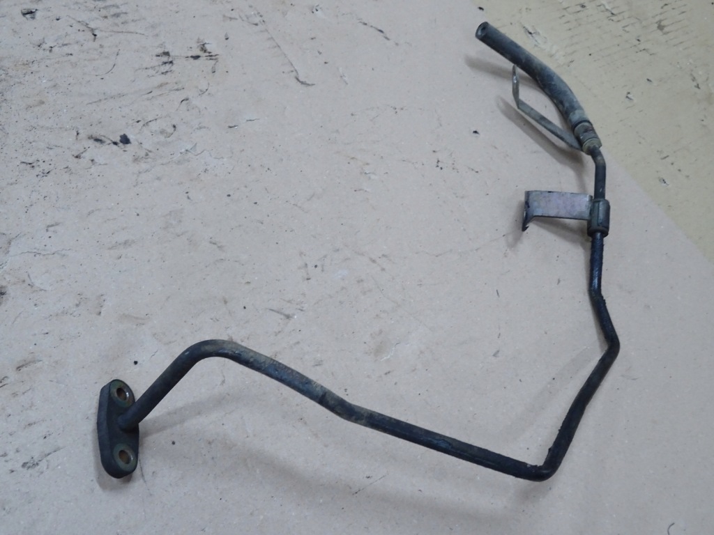 фото №3, Patrol шланг трубка турбонагнетателя gr y61 2,8 tdi