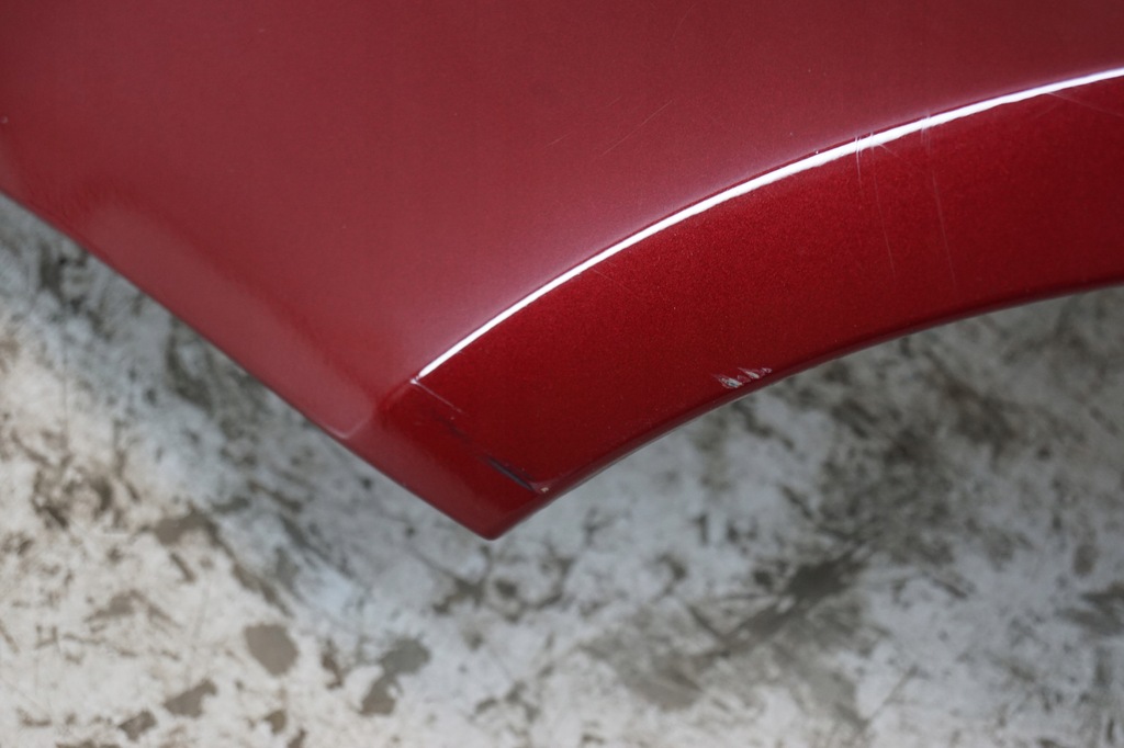 фото №9, Крила лівий перед citroen c5 x7 iii kjcd