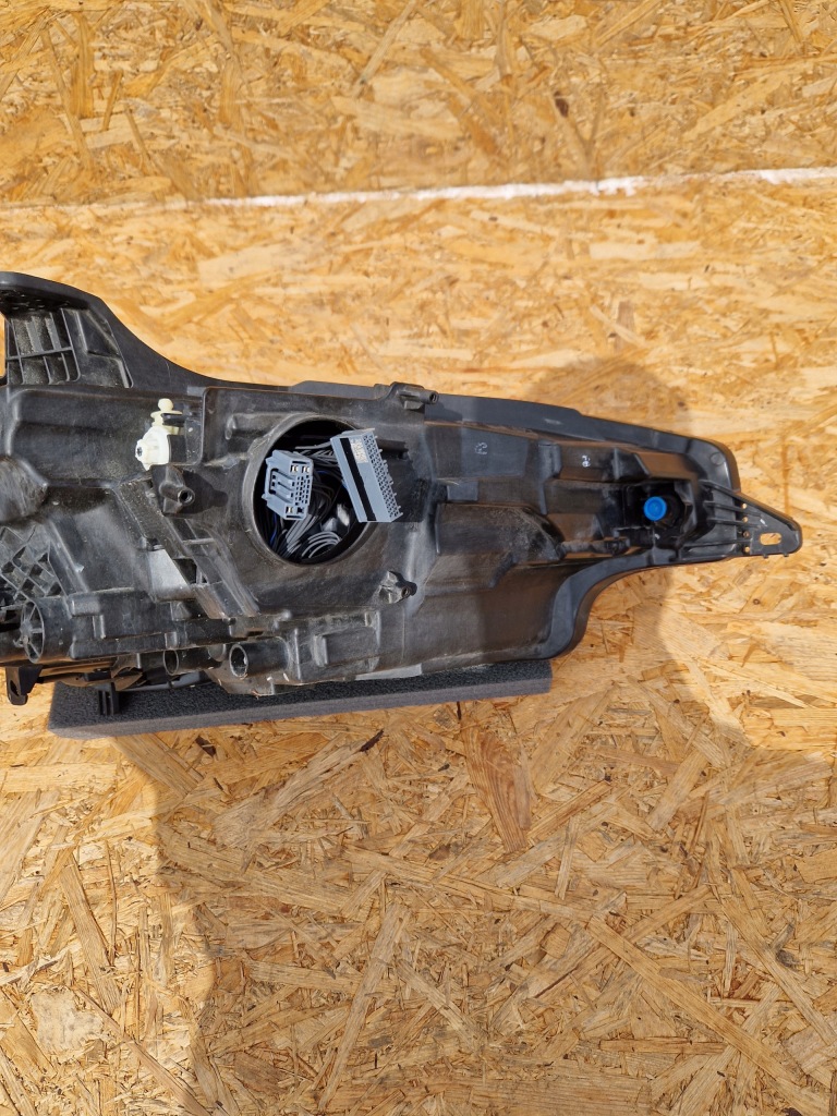 фото №8, Volvo v60 s60 ii 18- full led лампа ліва перед