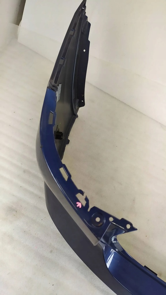 фото №12, Бампер задняя bmw x3 g01 lift lci