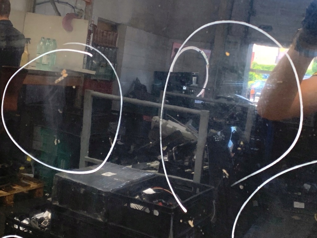 фото №8, Капот volvo xc90 i suv 02-15 чёрный крышка передняя, двигателя