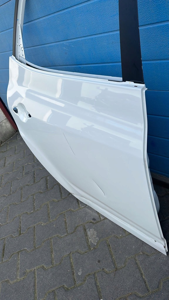 фото №4, Hyundai ix20 2011- дверь задняя задние правое