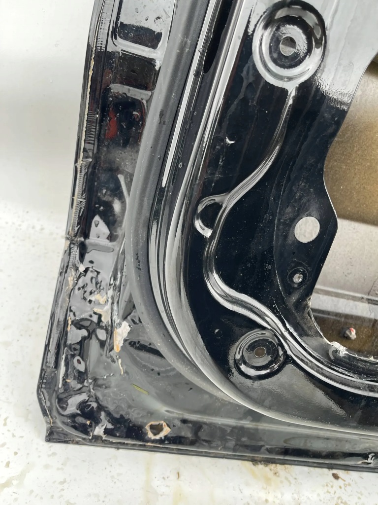 фото №13, Hyundai santa fe iv v 2019 двері праве задня задні