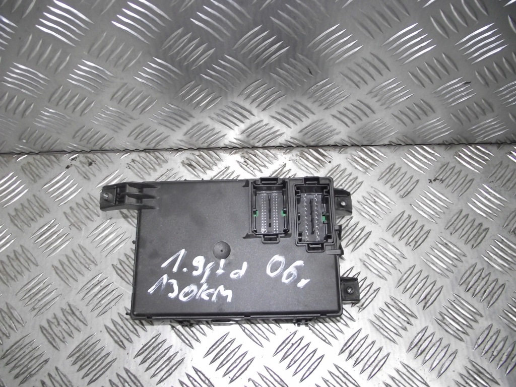 фото №2, Коробка bsi модуль grande punto 1.9