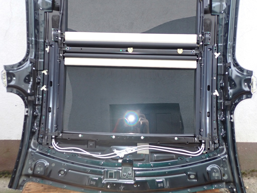 фото №11, Дах люк jaguar xj x351 long europa 2012r hgy 5817