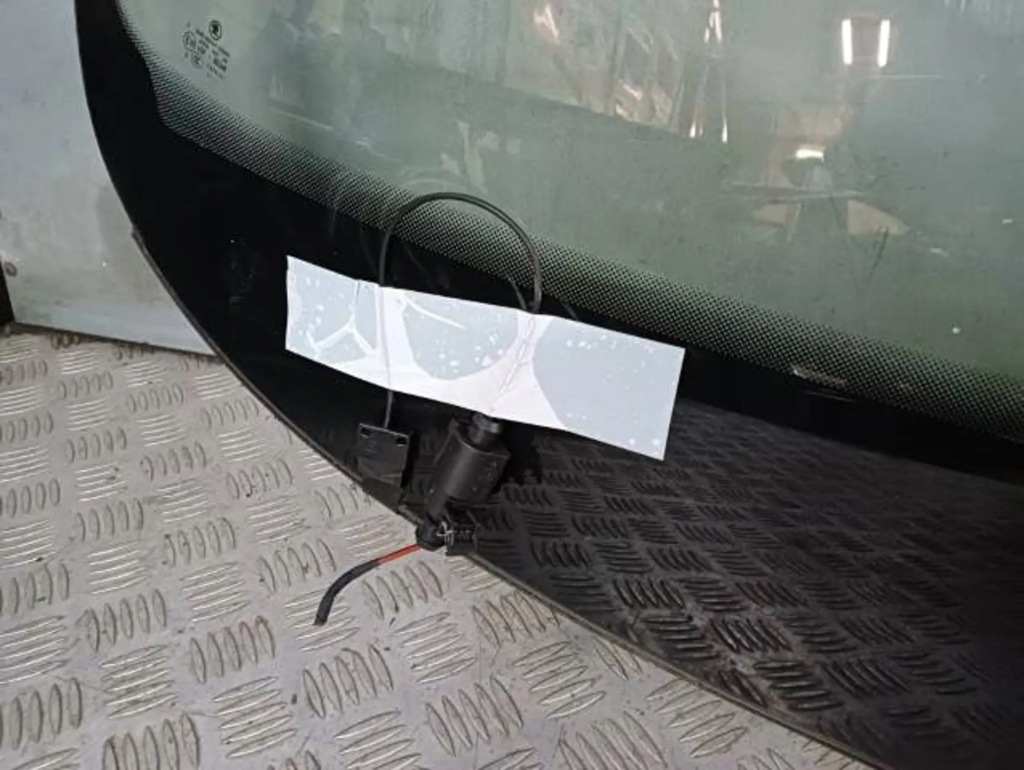 фото №6, Стекло лобовое передняя skoda octavia iii 15r подогрев