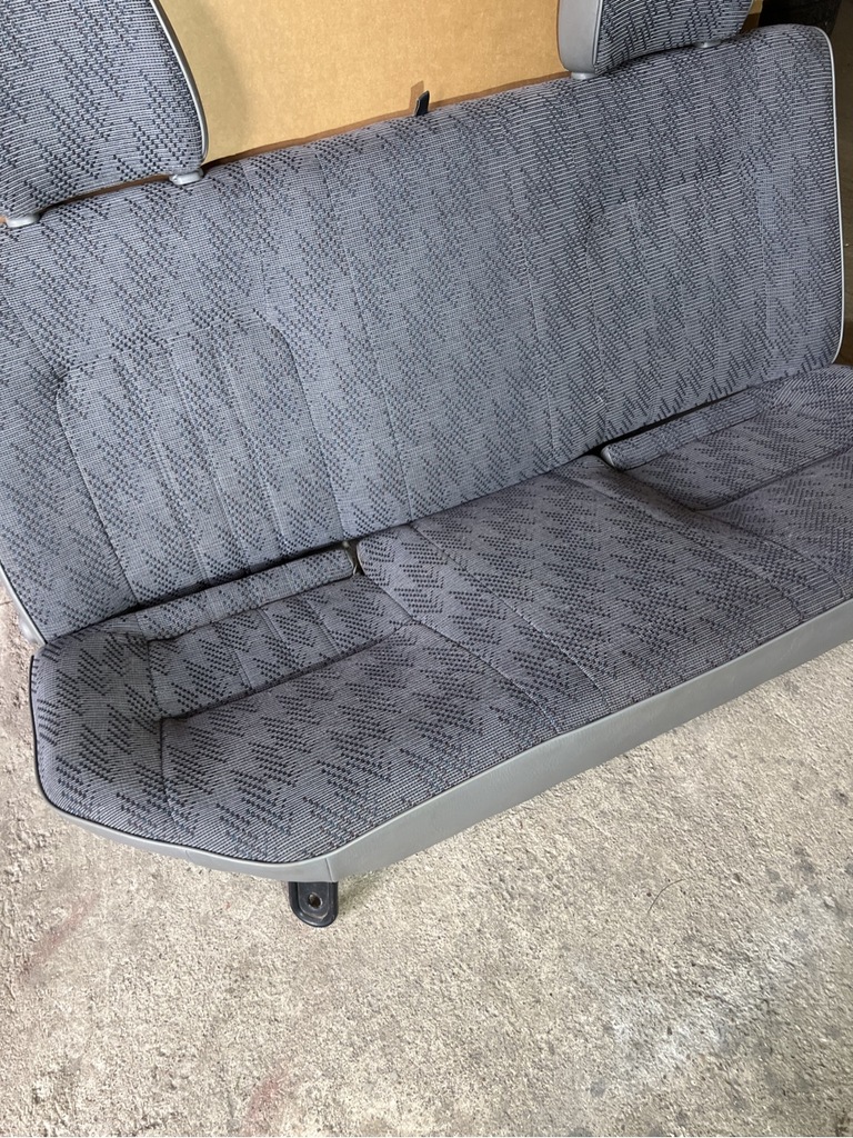 фото №3, Ford ranger ii b2500 98-06 сидіння заднє сидіння задня 4d