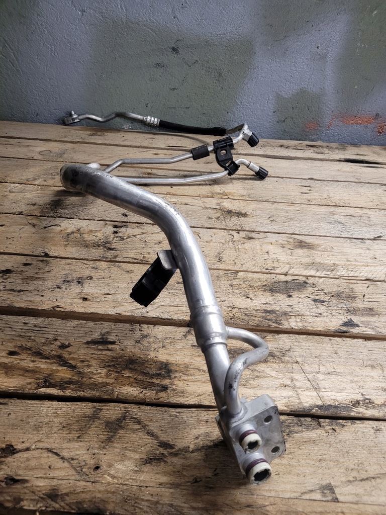 фото №6, Bmw f22 f23 f32 f33 трубка подвійний холодоагент охолоджуючий 9337124