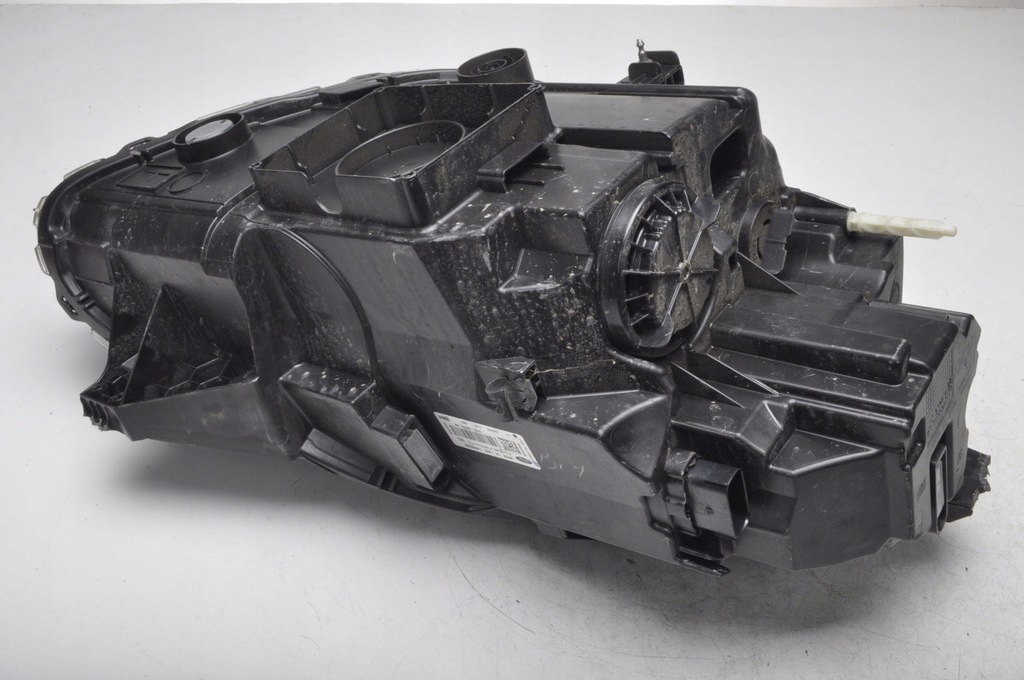 фото №13, Ford puma mk2 лампа ліва передня anglik