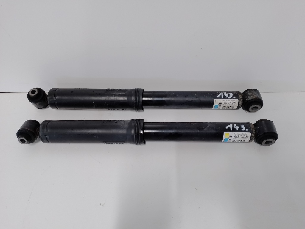 фото №1, Citroen c4 cactus 9809739280 амортизаторы амортизатор задняя