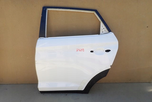 фото №1, Двері ліва задні лівий задня hyundai tucson 3 iii 15-