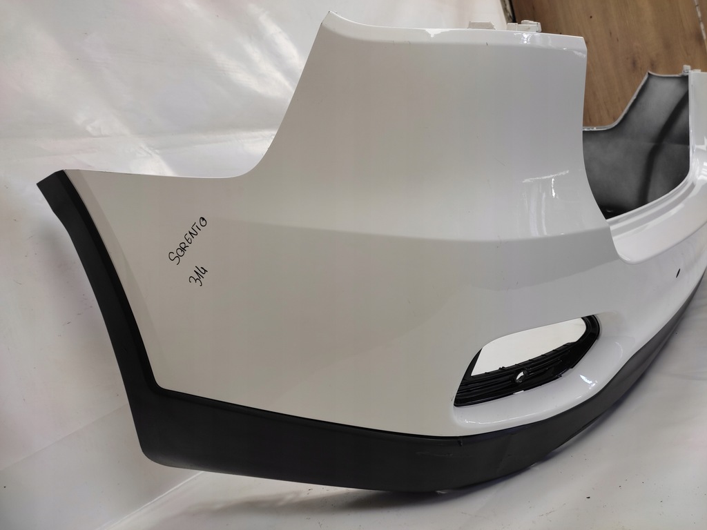 фото №6, Kia sorento iii lift бампер задний задняя 4pdc 2018-