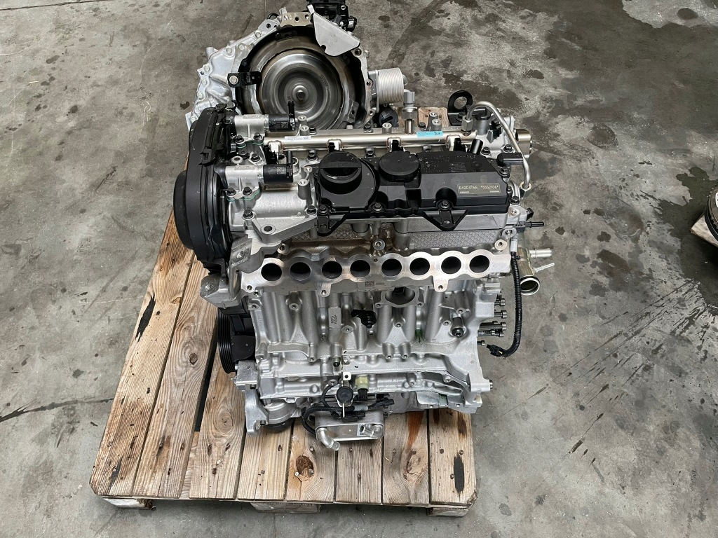 фото №1, Volvo xc90 ii lift t8 двигатель b4204t56 новый