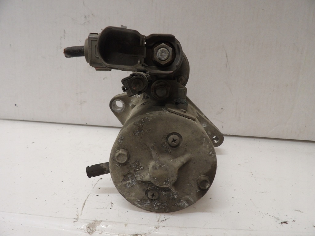 фото №1, Стартер toyota yaris