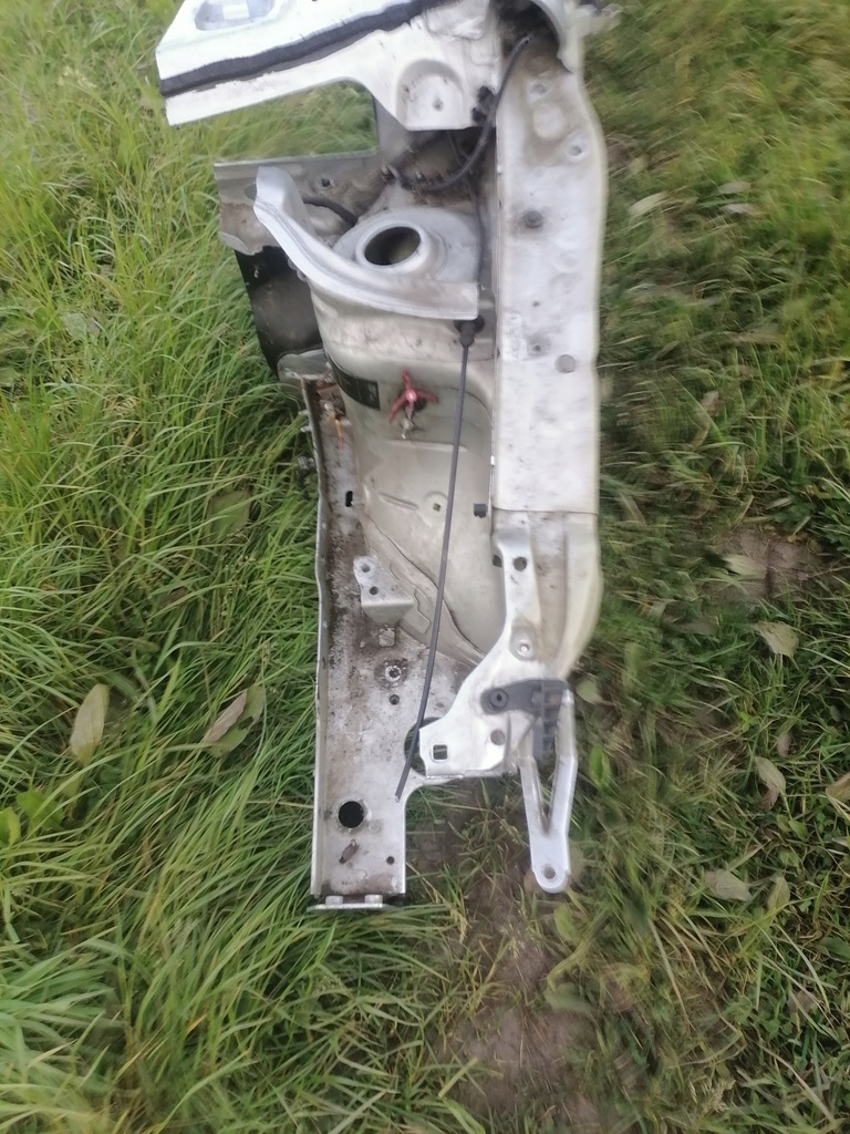 фото №7, Чверть лонжерон ліва перед ibiza mk4 ls7y