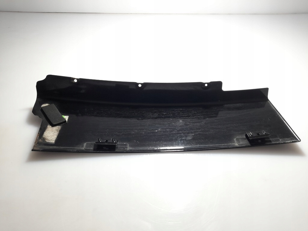 фото №6, A3 8p 3-y двері захист обшивка стійка праве 8p3853290 чорний блиск ly9b