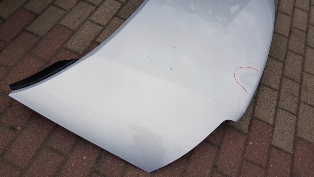 фото №6, Капот vw sharan i lift