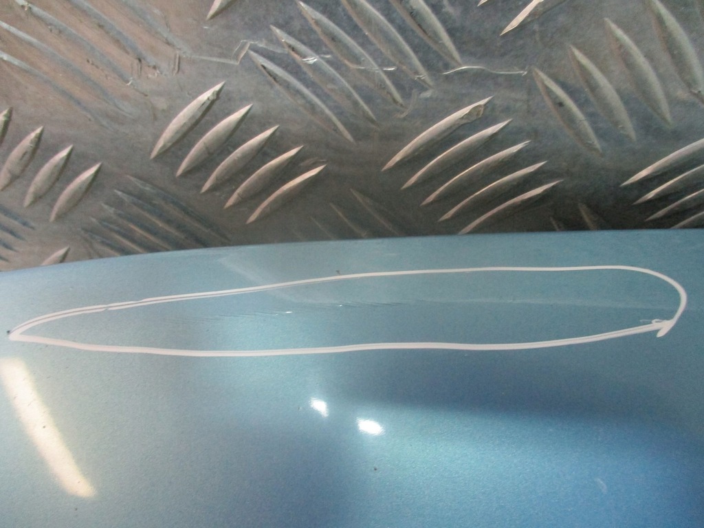 фото №5, Капот citroen c3 pluriel kmy