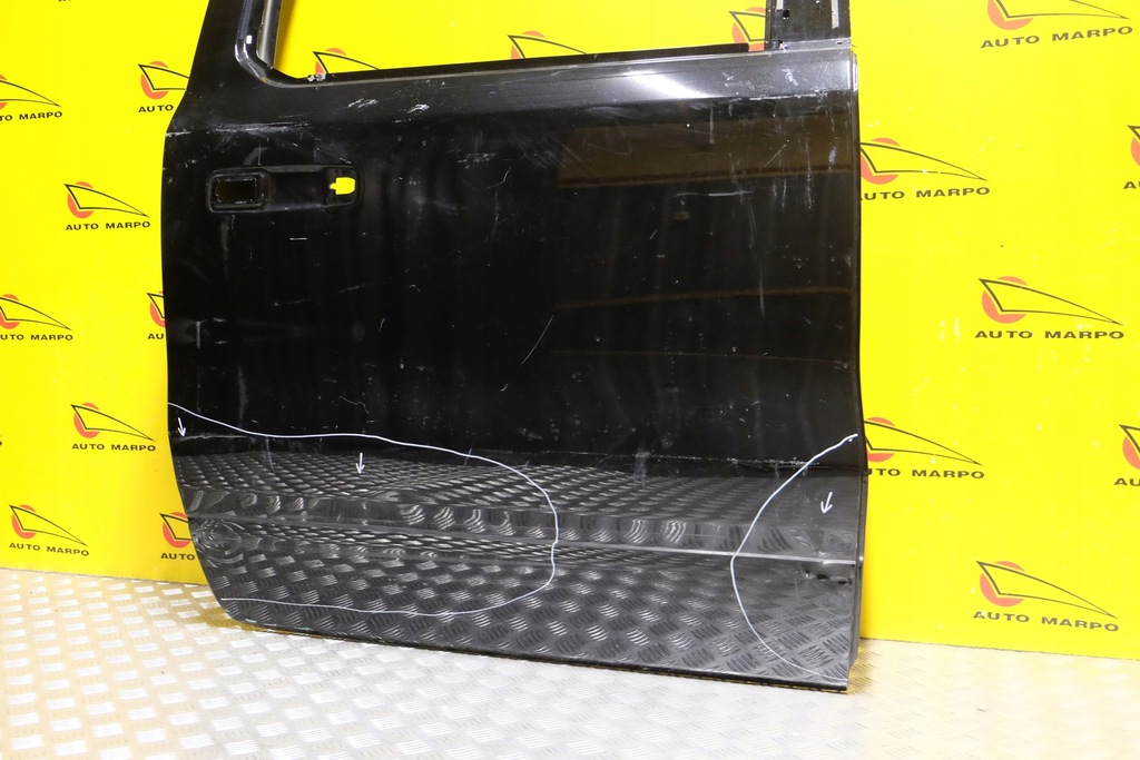 фото №11, Dodge ram 1500 2019 2020- двері задня праве alu usa