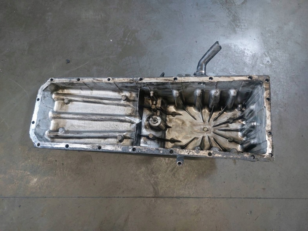 фото №1, Поддон масляная renault premium 5600632584