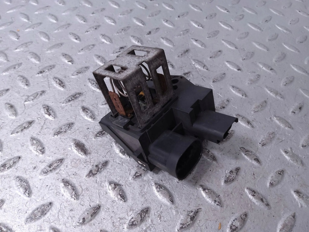 фото №1, Реле вентилятора citroen ds5 9663558880