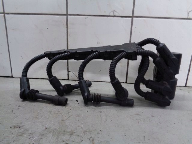 фото №1, Opel astra g ii 00 1.6 16v апарат запалювання кабелі