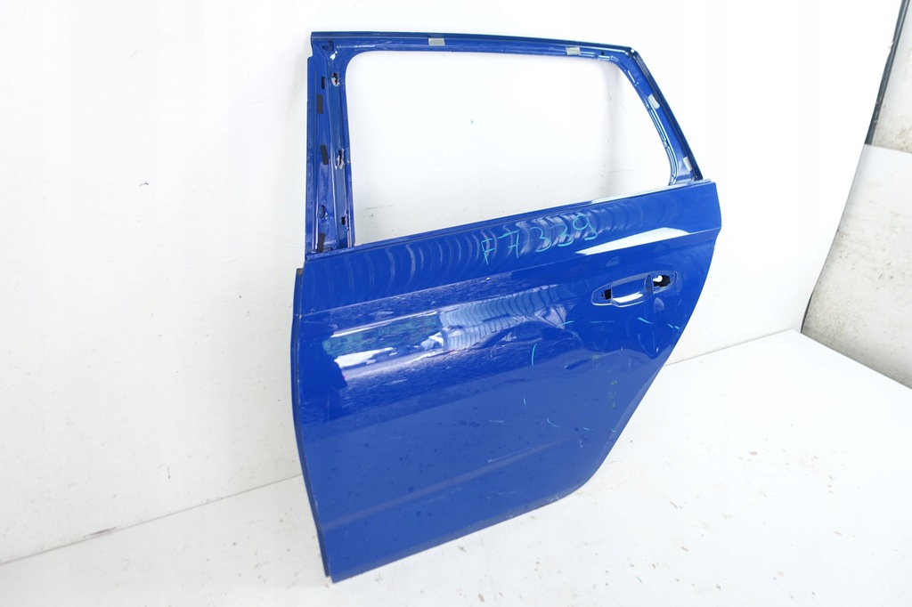 фото №2, Skoda scala 2019- дверь задние левый задняя