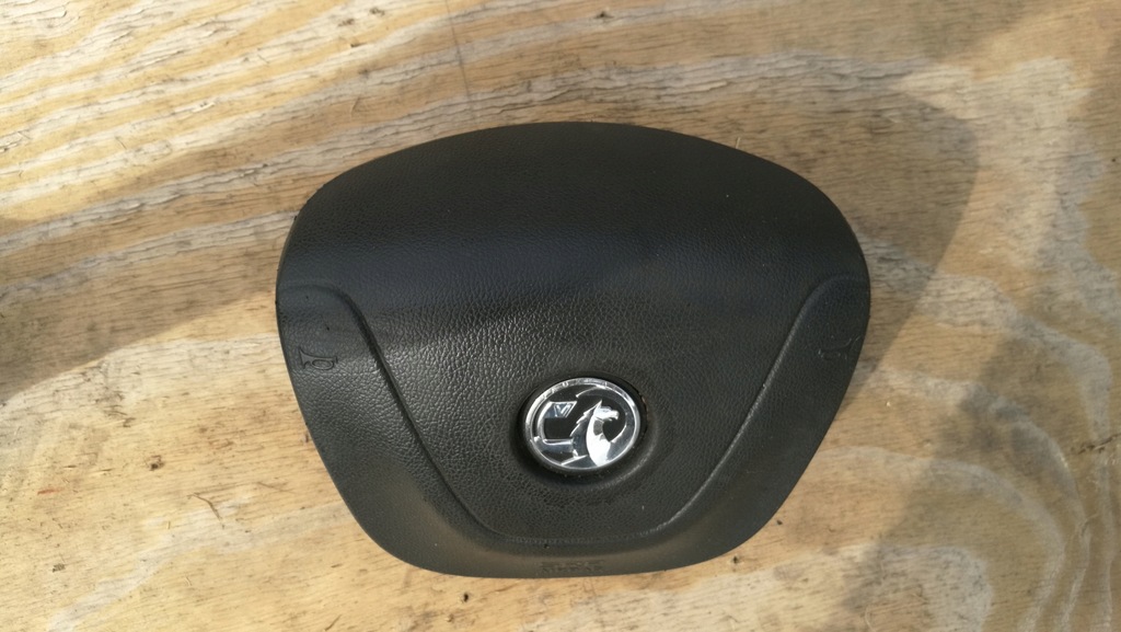 фото №10, Pas безпеки подушка безпеки master iii movano nv400