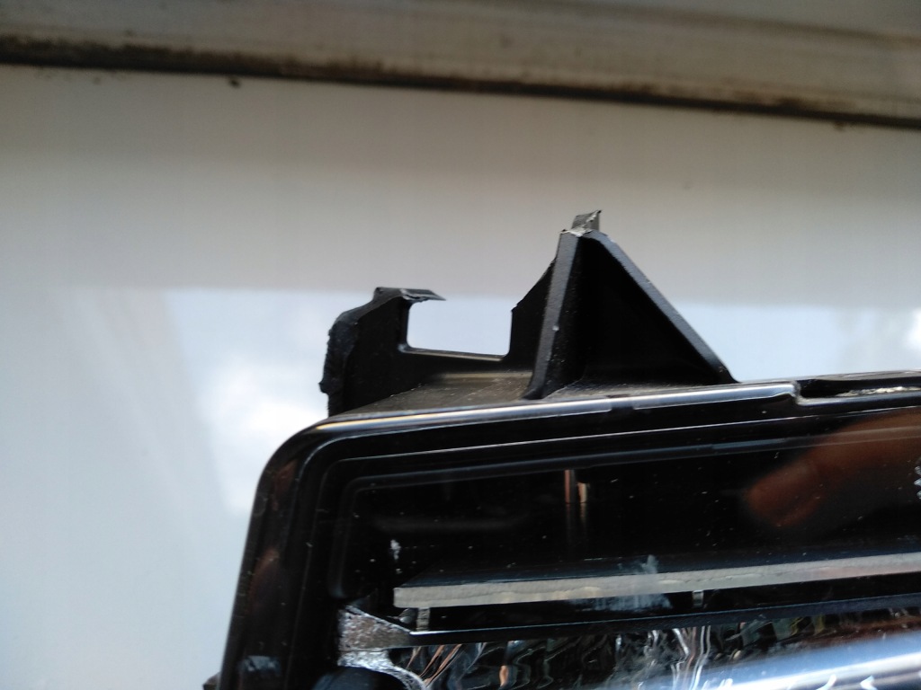 фото №4, Лампа ліва протитуманна фара led porsche 991 911