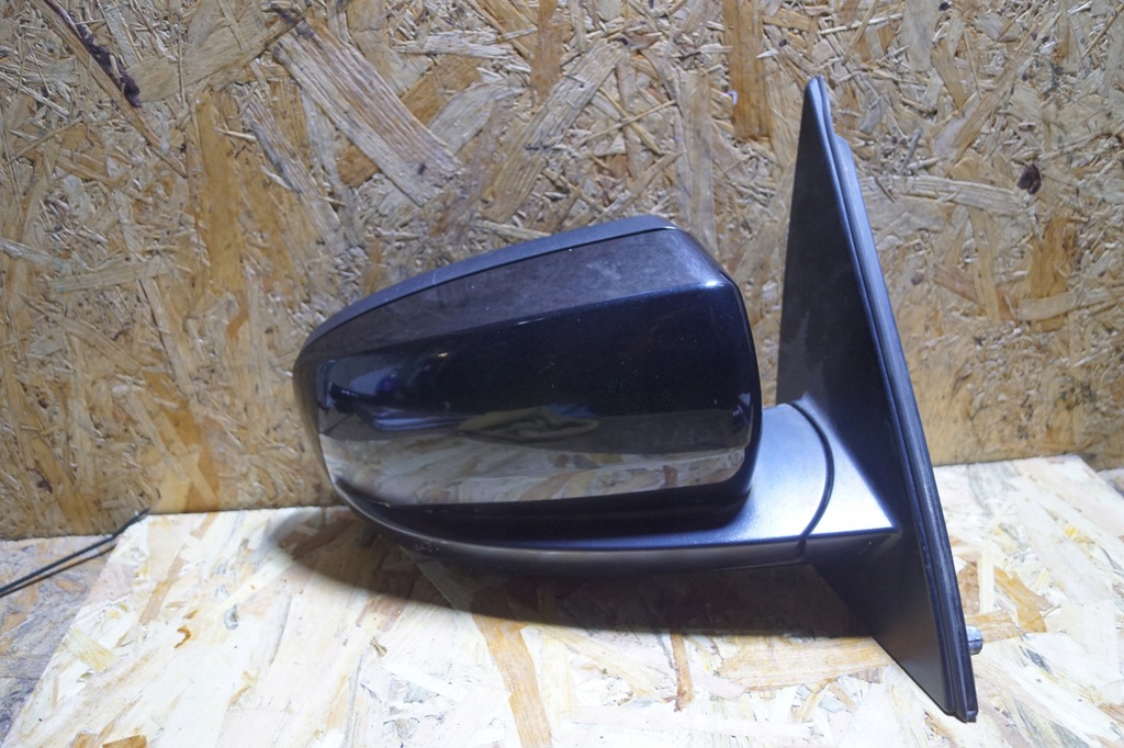 фото №6, Bmw x5 e70 дзеркало праве 3 pin uk